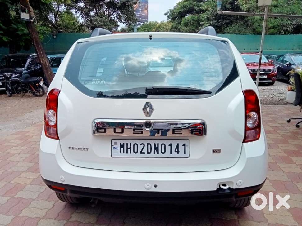 Renault Duster 85ps Diesel Rxl, 2014, Diesel