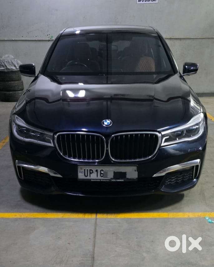 Bmw 7 Series 3.0 730ld M Sport Plus, 2017, Diesel