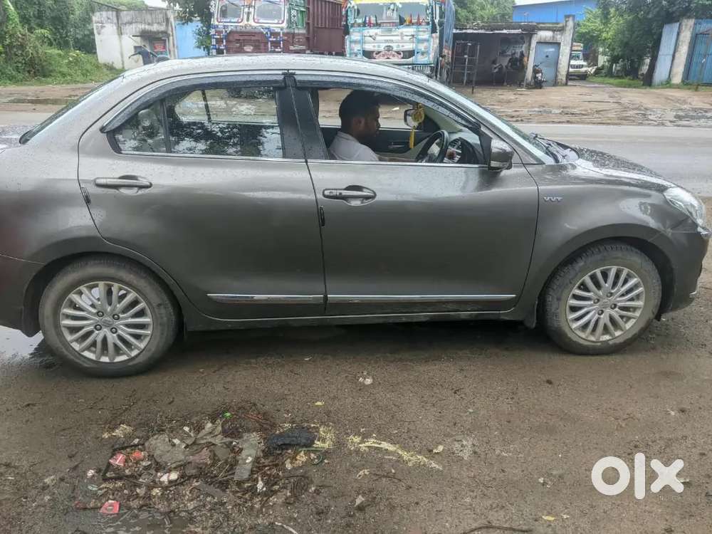 Maruti Suzuki Dzire 2018