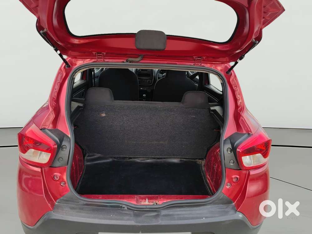 Renault Kwid 1.0 Rxl, 2019, Petrol