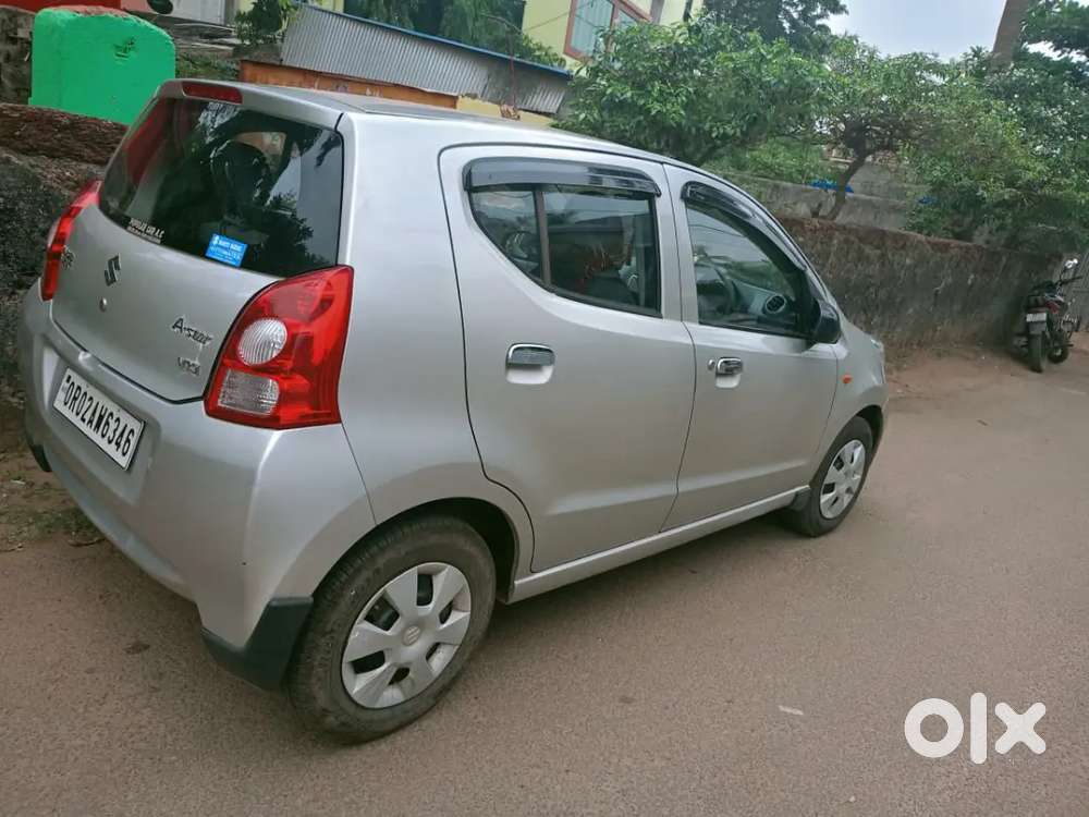 Maruti Suzuki A-star 2009