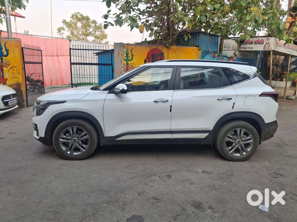 Kia Seltos Htx D, 2021, Diesel