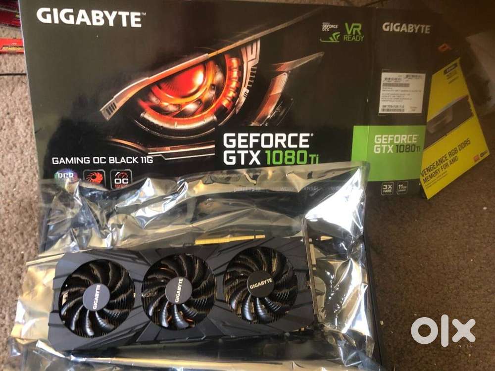 Geforce gtx 1080 discount olx