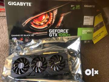 Gigabyte gtx 1080 cheap ti gaming oc black