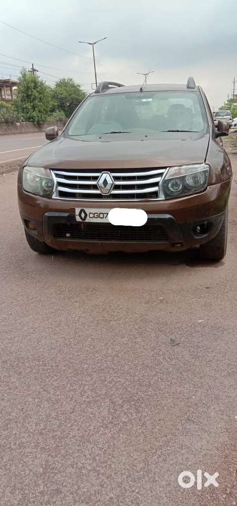 Renault Duster 85ps Diesel Rxl, 2014, Diesel