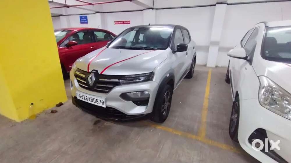 Renault Kwid 2020 Petrol Good Condition