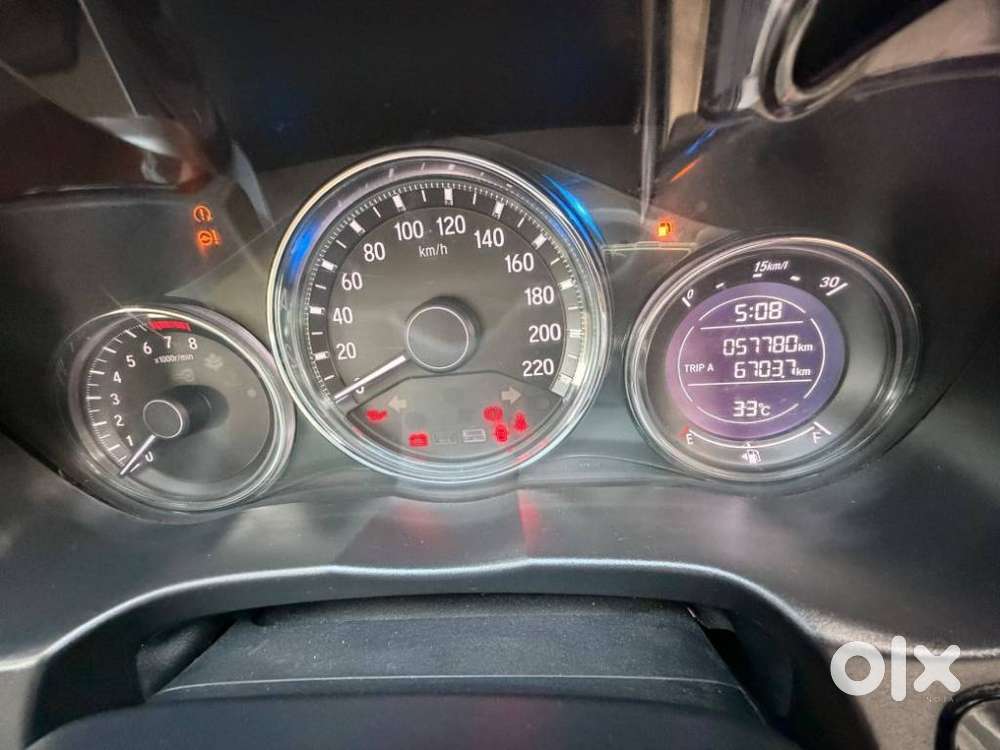 Honda City 1.5 Vx I-dtec Mt, 2019, Petrol