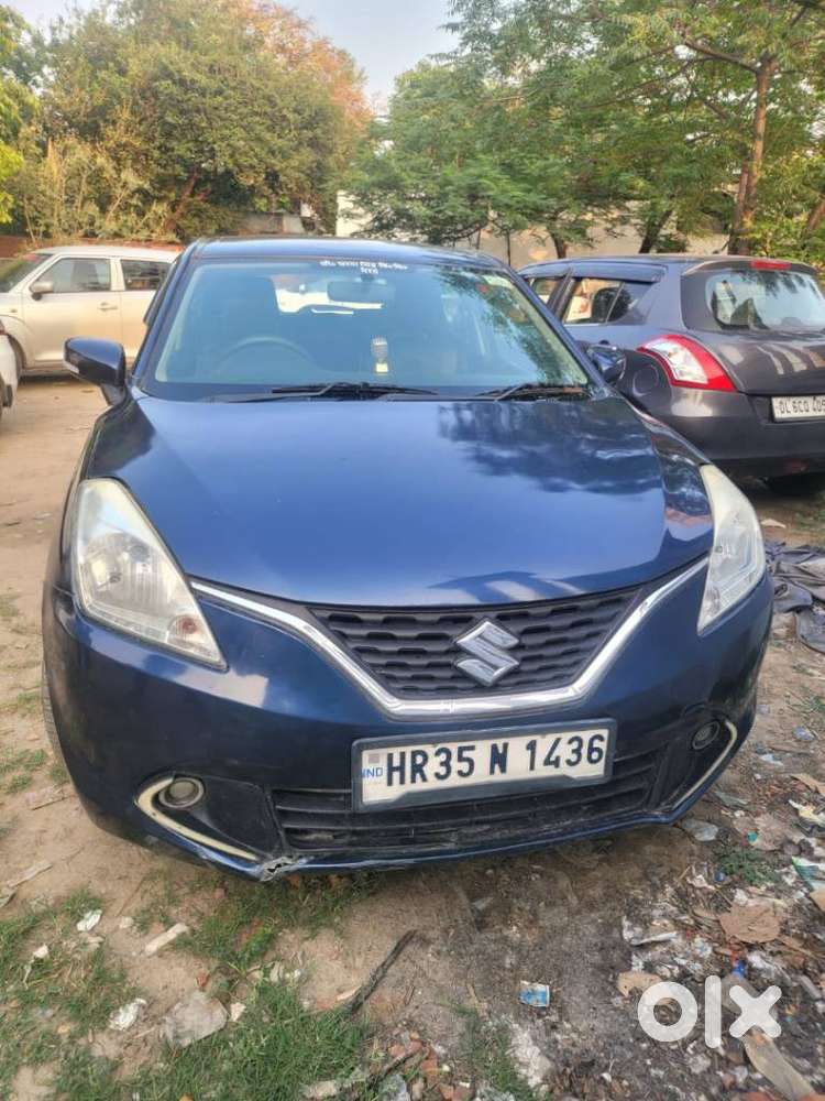 Maruti Suzuki Baleno Dualjet Delta, 2018, Cng & Hybrids