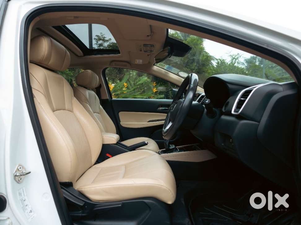 Honda City Zx Petrol Mt, 2023, Petrol