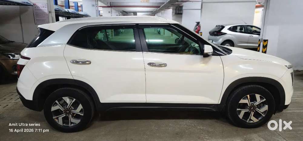 Hyundai Creta 2021 Diesel Well Maintained