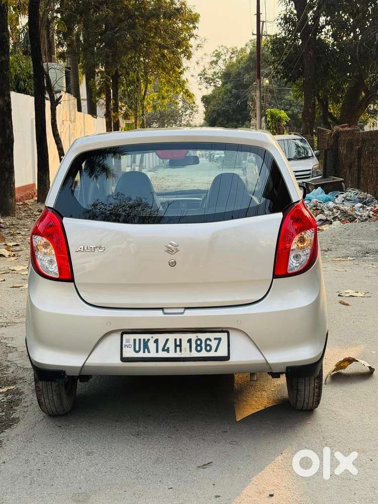 Maruti Suzuki Alto 800 Vxi Airbag, 2021, Petrol