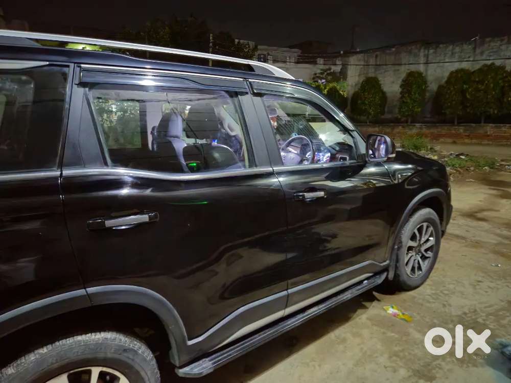 Scorpio N November 2023 Model