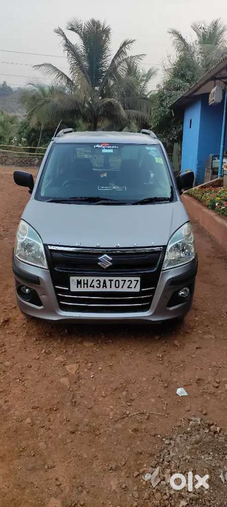2015 Maruti Wagon R Lxi Cng