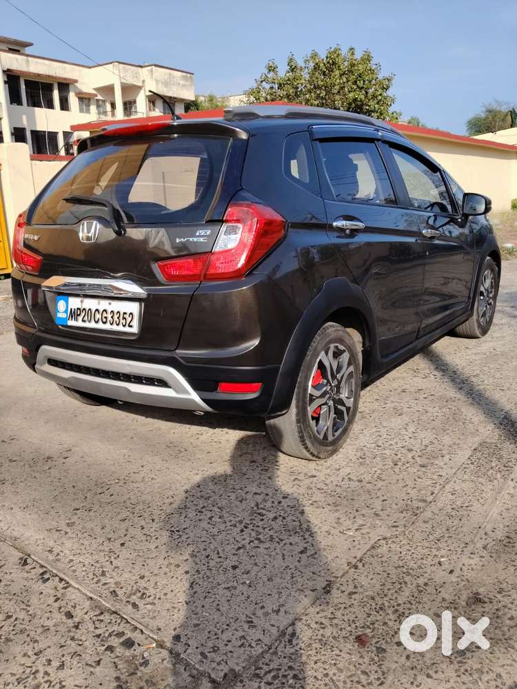 Honda Wr-v I-vtec Vx, 2017, Petrol