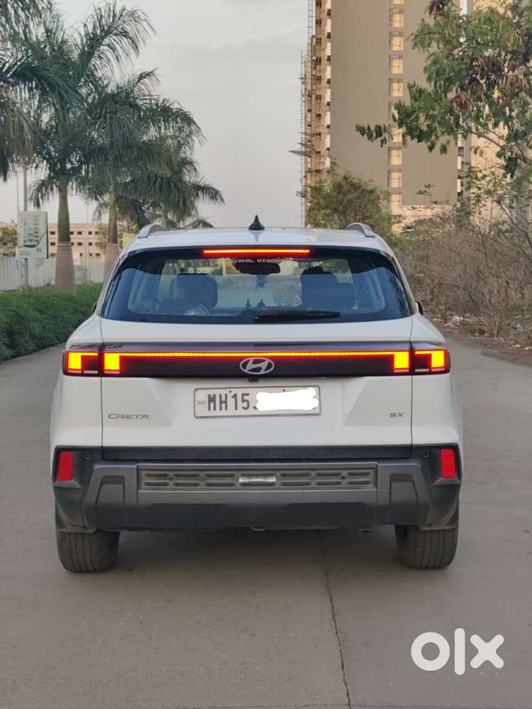 Hyundai Creta 1.6 Sx Option Diesel, 2024, Diesel