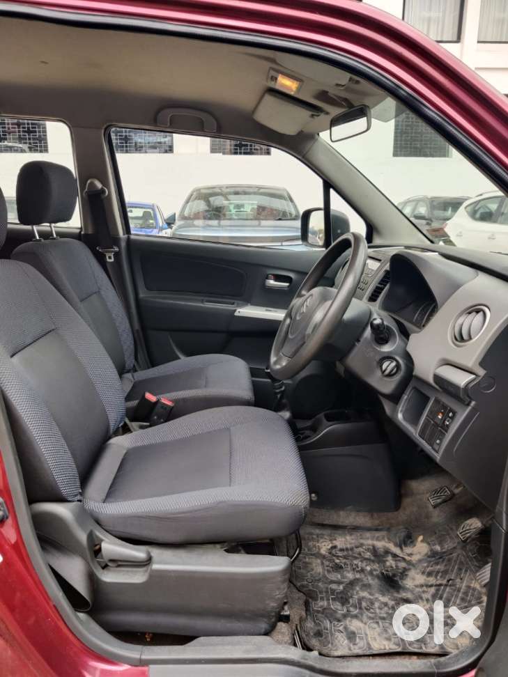 Maruti Suzuki Wagon R 1.0 Vxi, 2012, Petrol