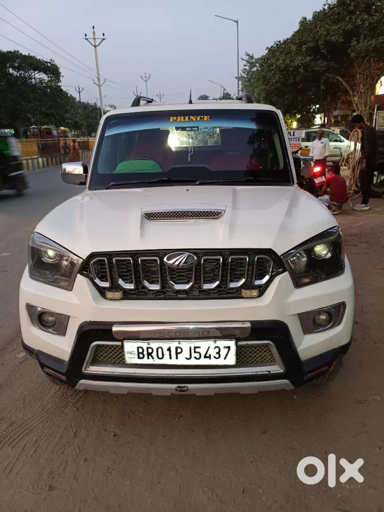 Mahindra Scorpio Diesel 2018