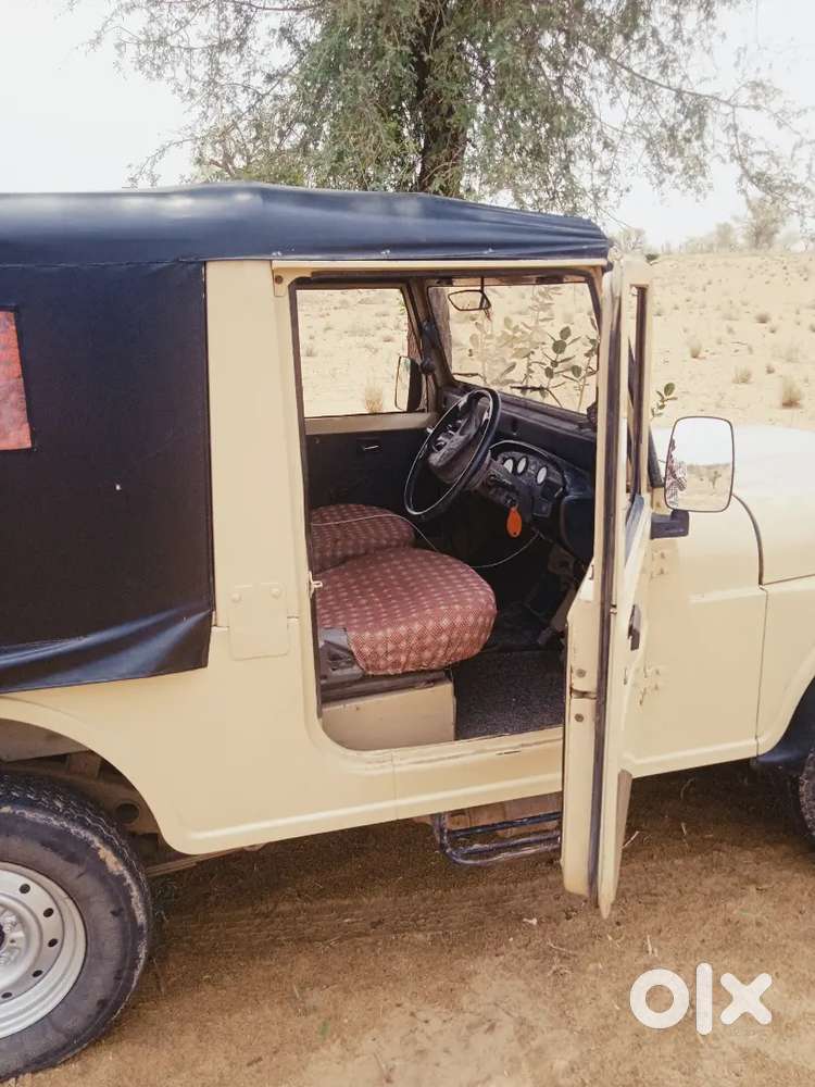 Mahindra Jeep Variant 2013