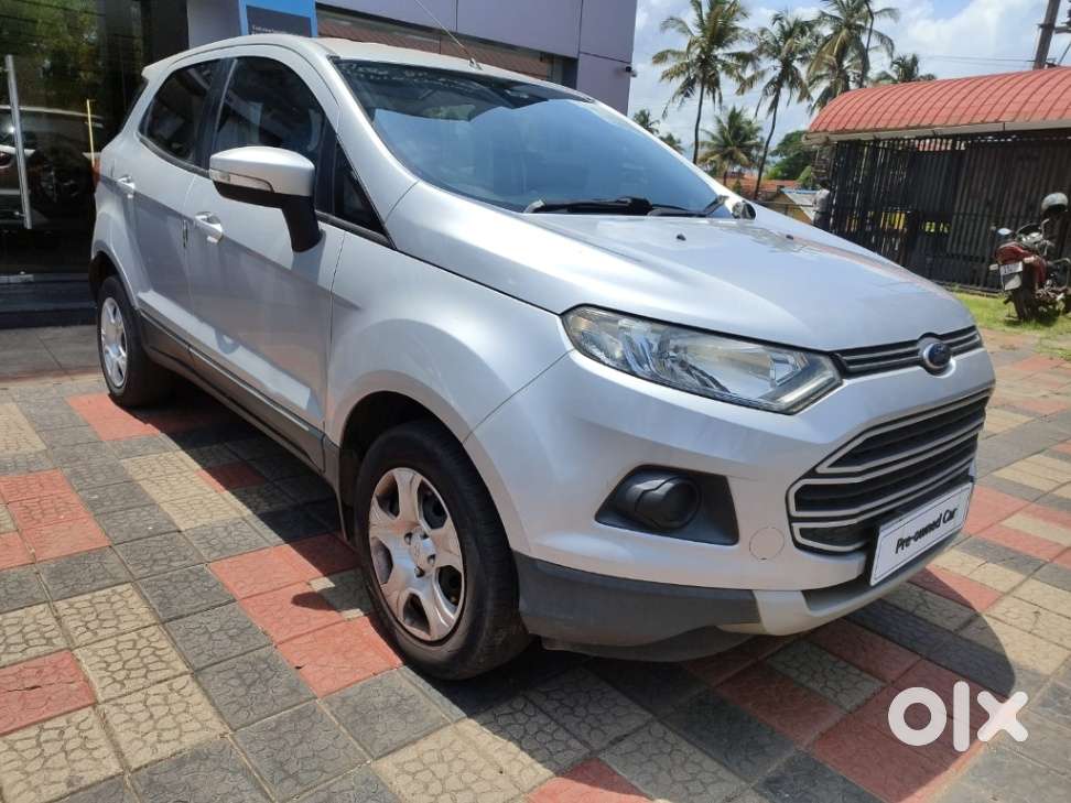 Ford Ecosport 1.5 Tdci Trend, 2017, Diesel