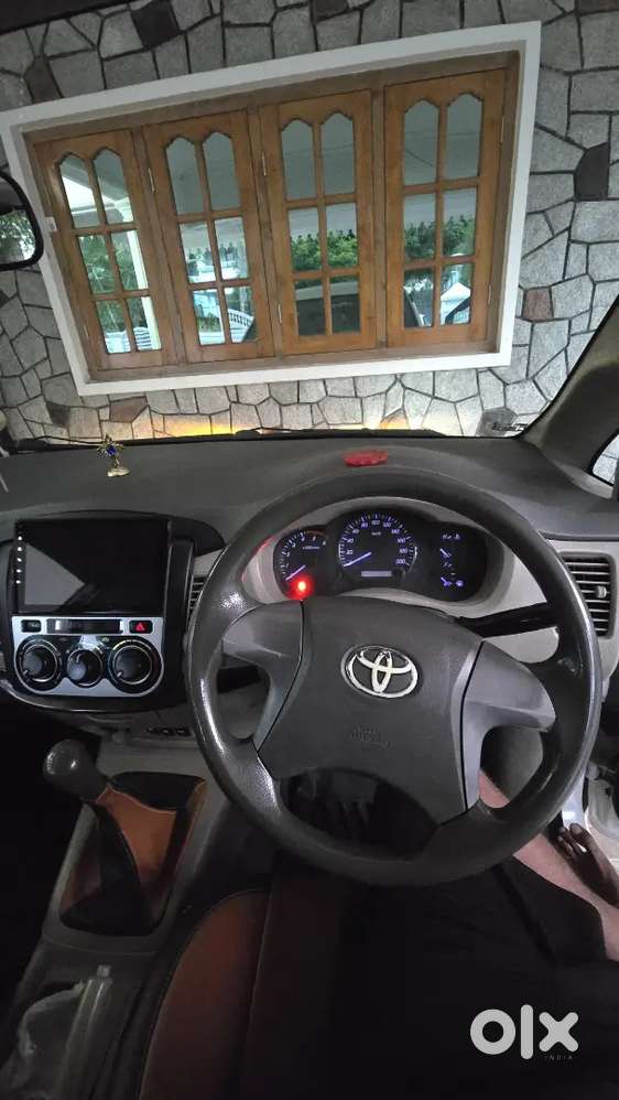 Toyota Innova Diesel Manual 2013