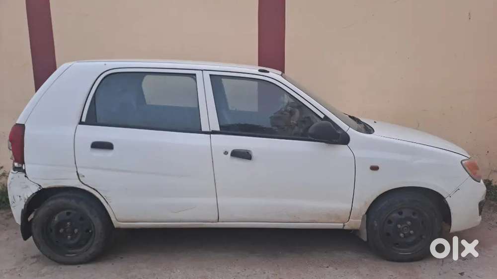 Maruti Suzuki Alto K10 2011
