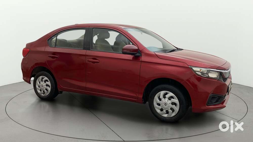 Honda Amaze S Petrol, 2019, Petrol