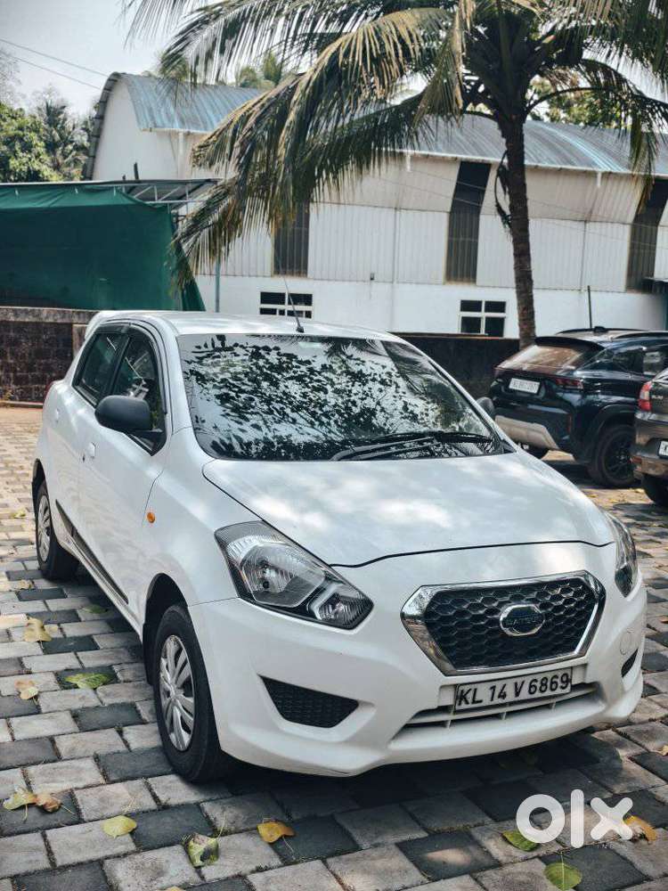 Datsun Go T, 2018, Petrol