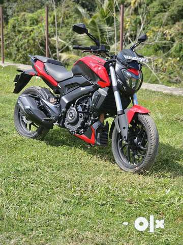 Bajaj authorized dominar 250 model
