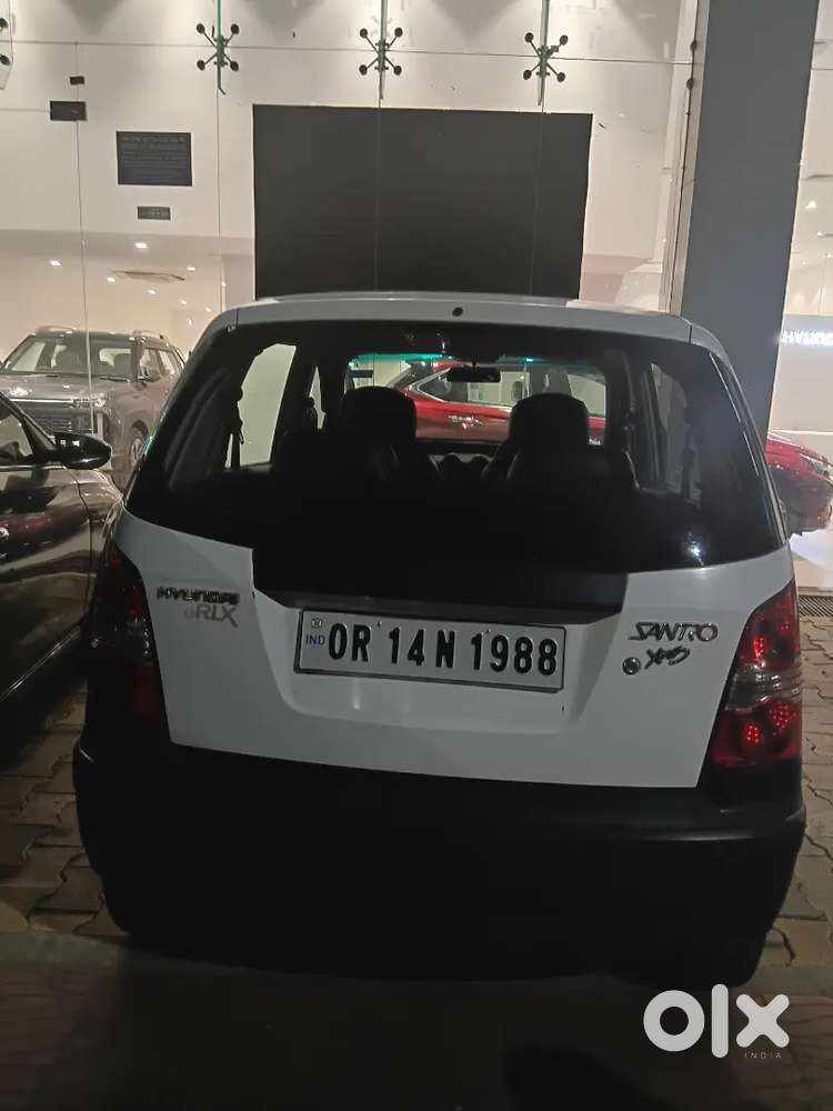 Hyundai New Santro 2006 Petrol 65000 Km Driven