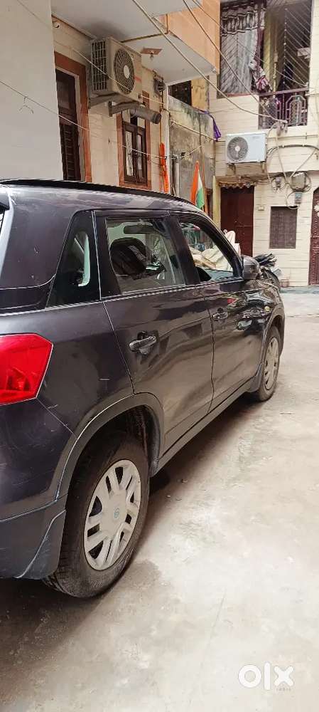 Maruti Suzuki Brezza Vdi 2017