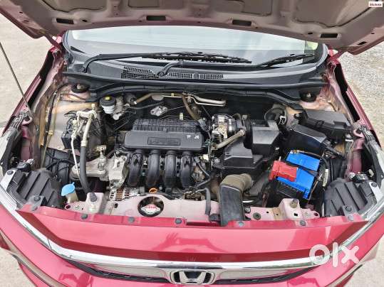 Honda Amaze Vx Petrol, 2021, Petrol