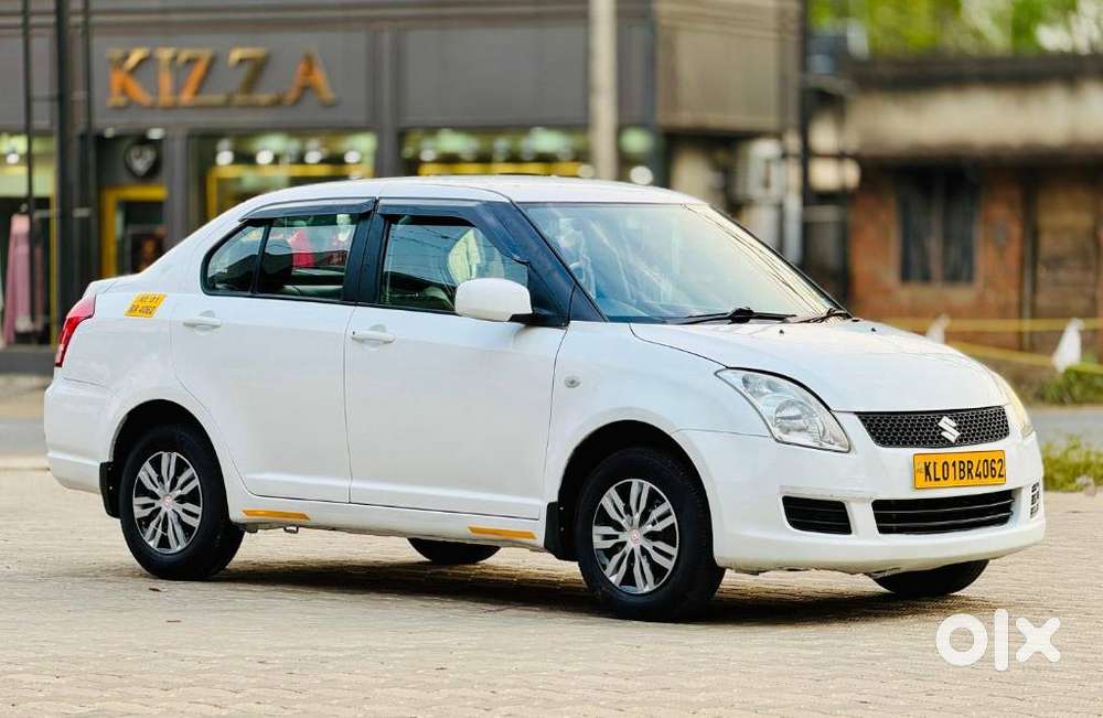 Maruti Suzuki Swift Dzire Tour Ldi, 2014, Diesel