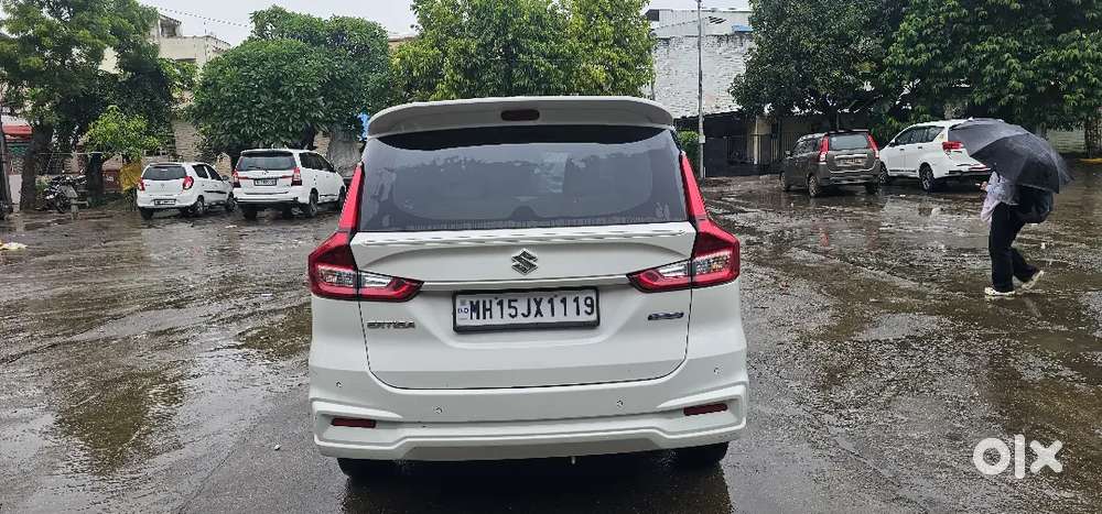 Maruti Suzuki Ertiga Vxi 2024 1 St Owner