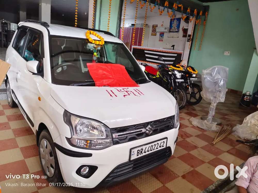 Maruti Suzuki Wagner R 4 Cylinder 2022 Last December Ka Car Hai