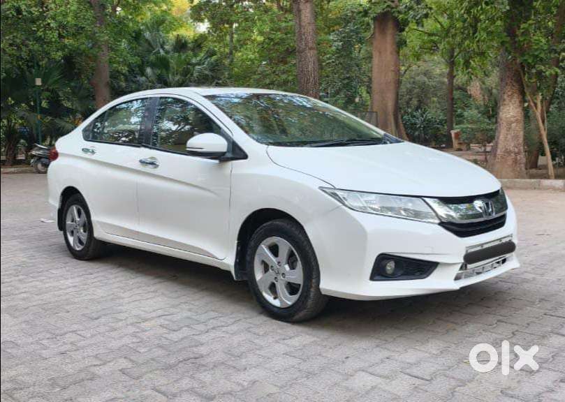 Honda City I Vtec Vx, 2014, Petrol
