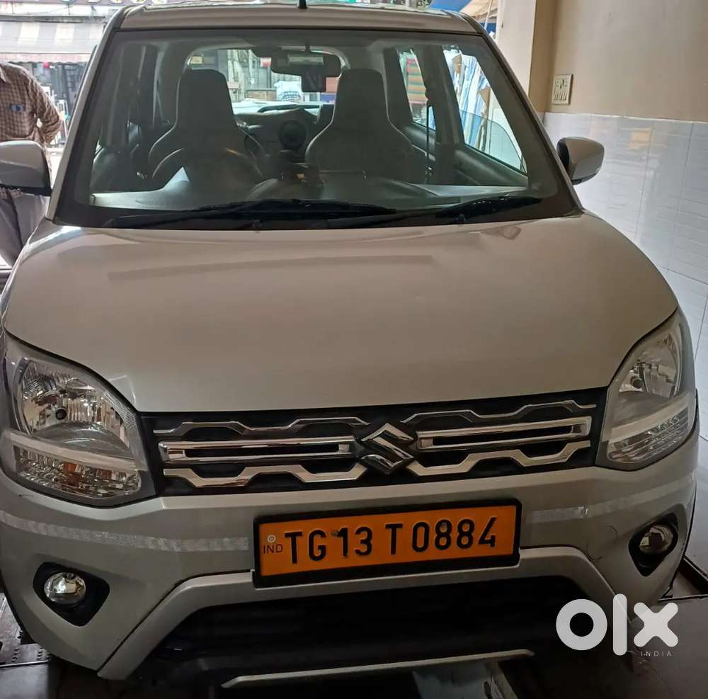 Maruti Suzuki Wagon R 2020 Cng & Hybrids 80000 Km Driven