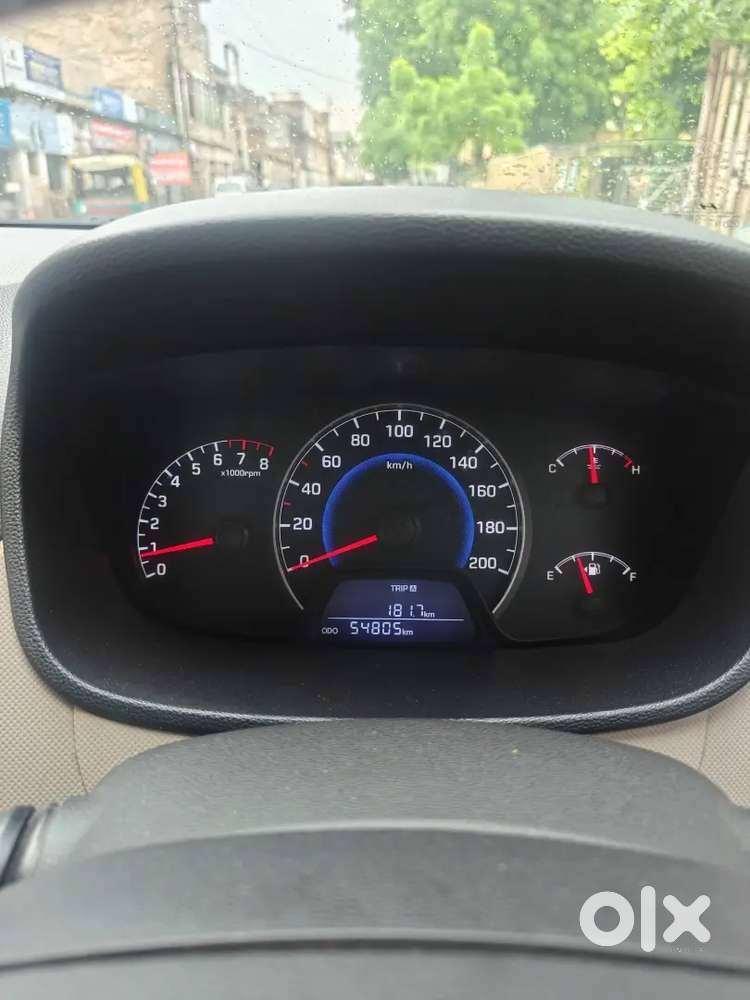 Hyundai Grand I10 2015