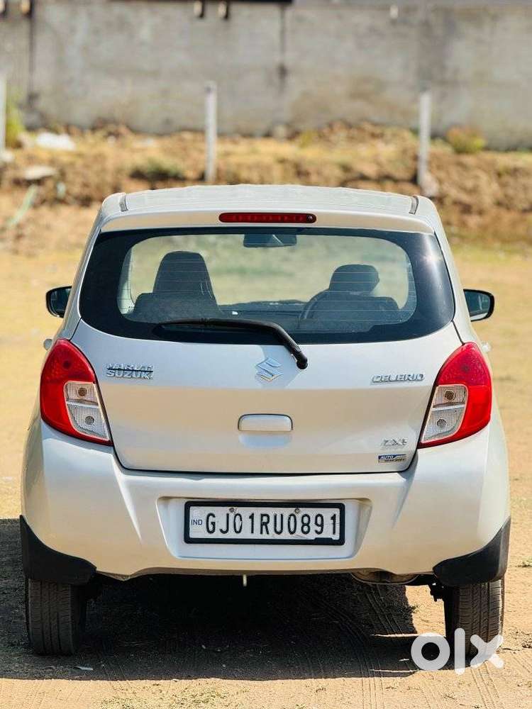 Maruti Suzuki Celerio, 2016, Petrol