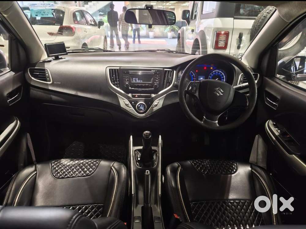 Maruti Suzuki Baleno Delta, 2017, Petrol