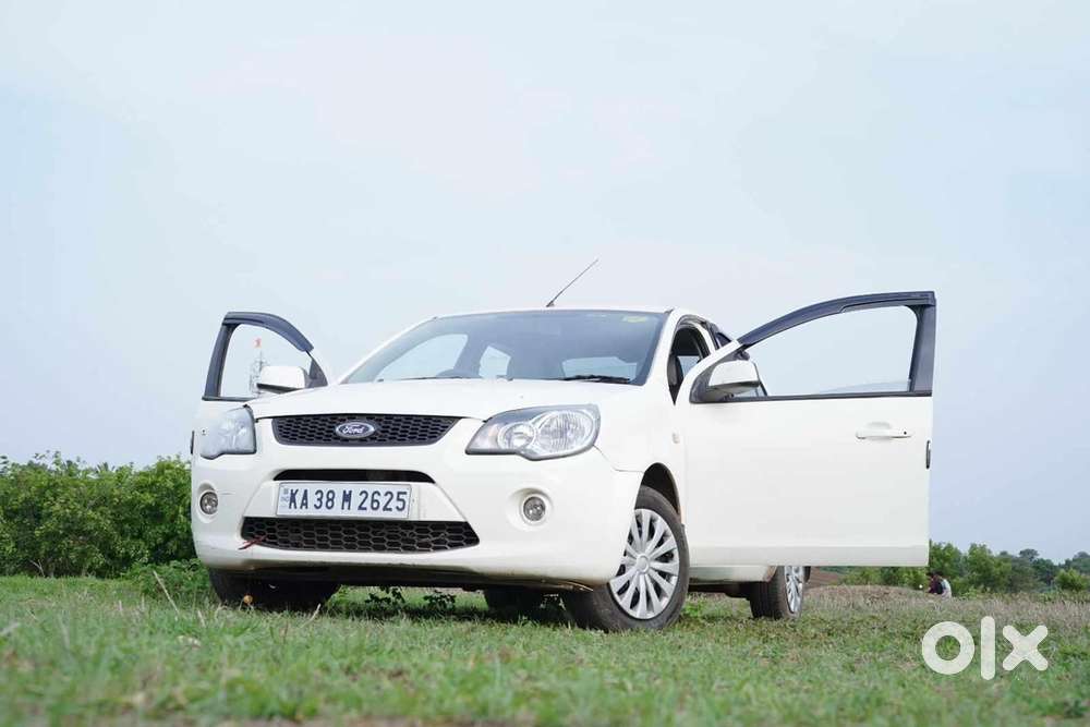 Ford Fiesta 1.6 Exi 2012