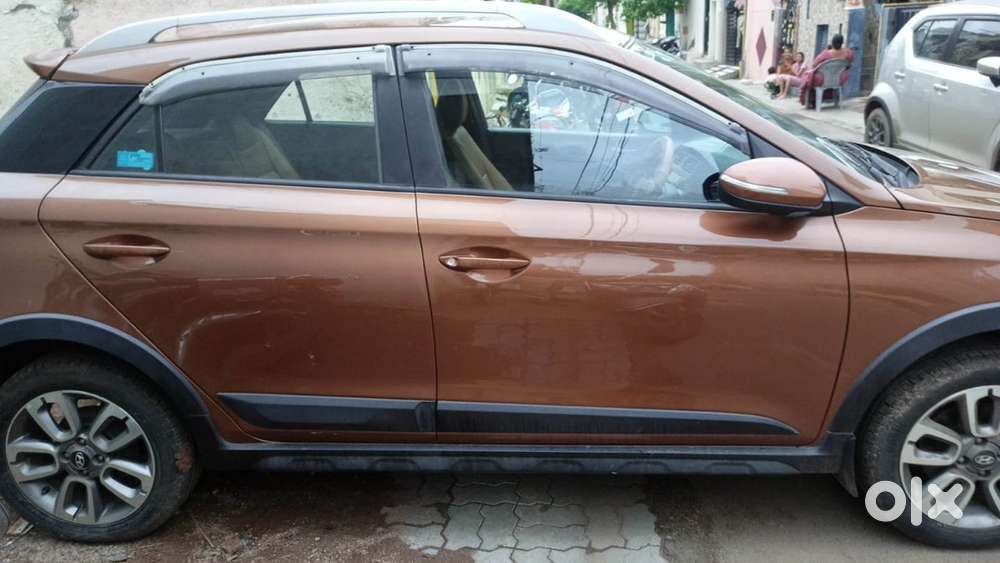 Hyundai I20 Active Petrol 2018