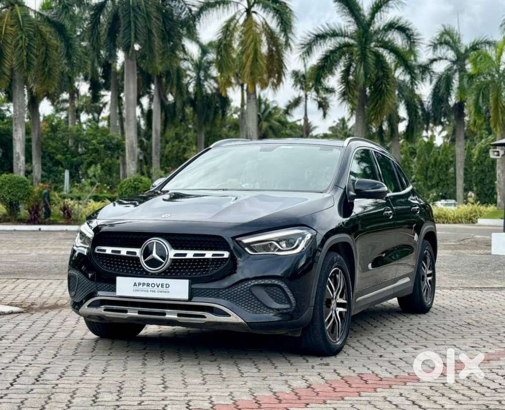 Mercedes-benz Gla 200 D, 2021, Petrol