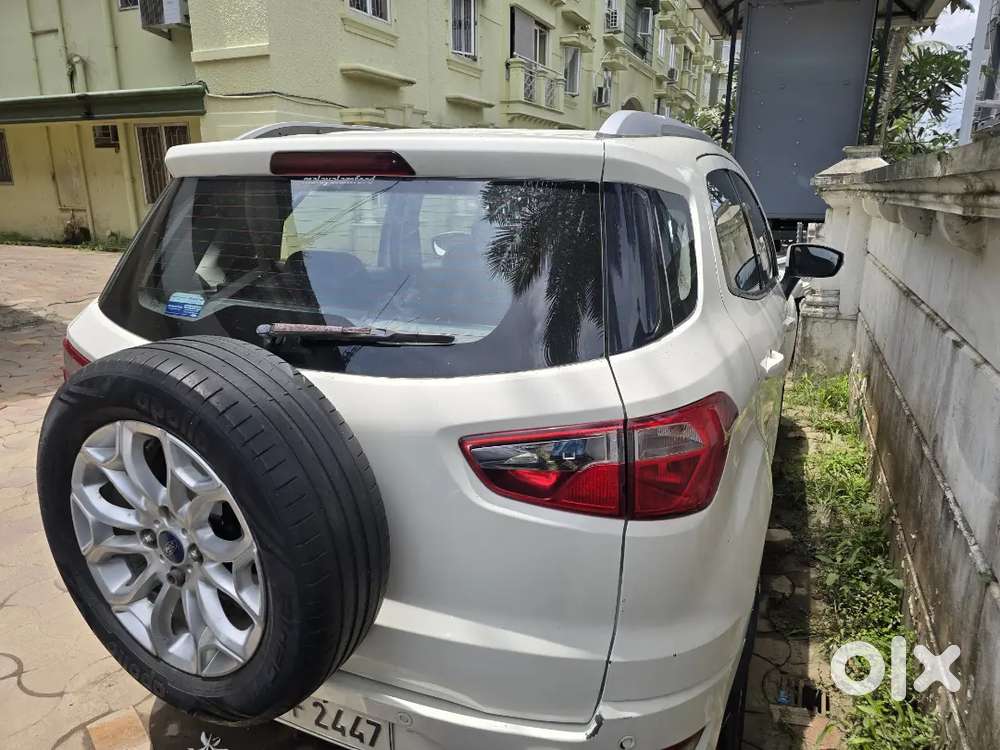Ford Ecosport 2013 Diesel Manual