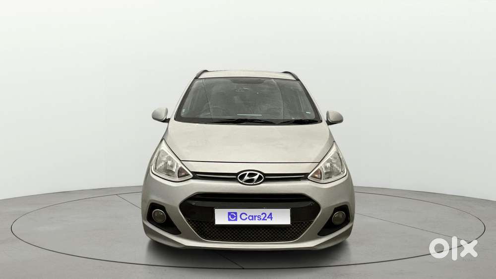 Hyundai Grand I10 Sportz 1.2 Kappa Vtvt, 2016, Petrol