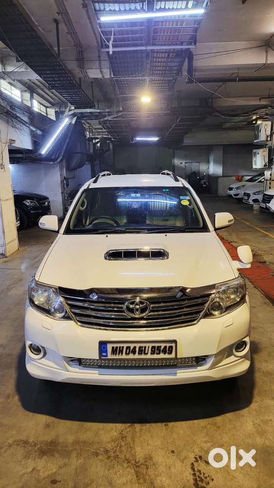Toyota Fortuner 3.0 4x2 Automatic, 2015, Diesel