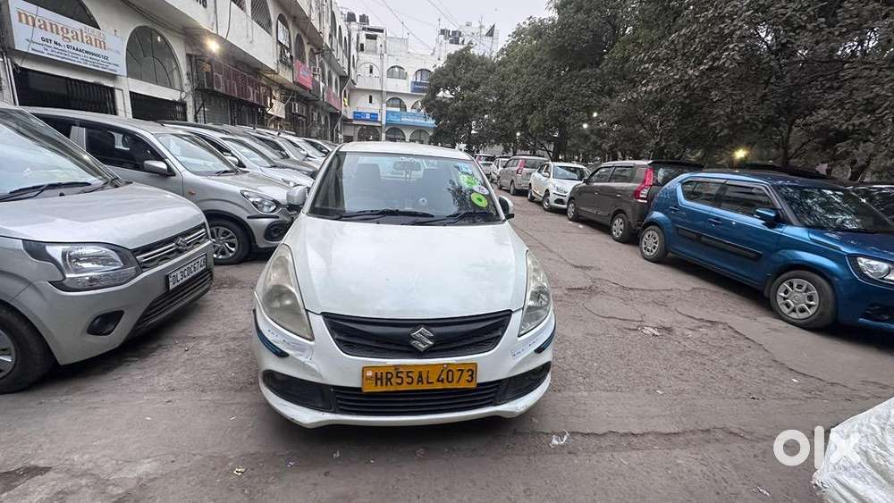 Maruti Suzuki Dzire 2022 Cng & Hybrids Well Maintained