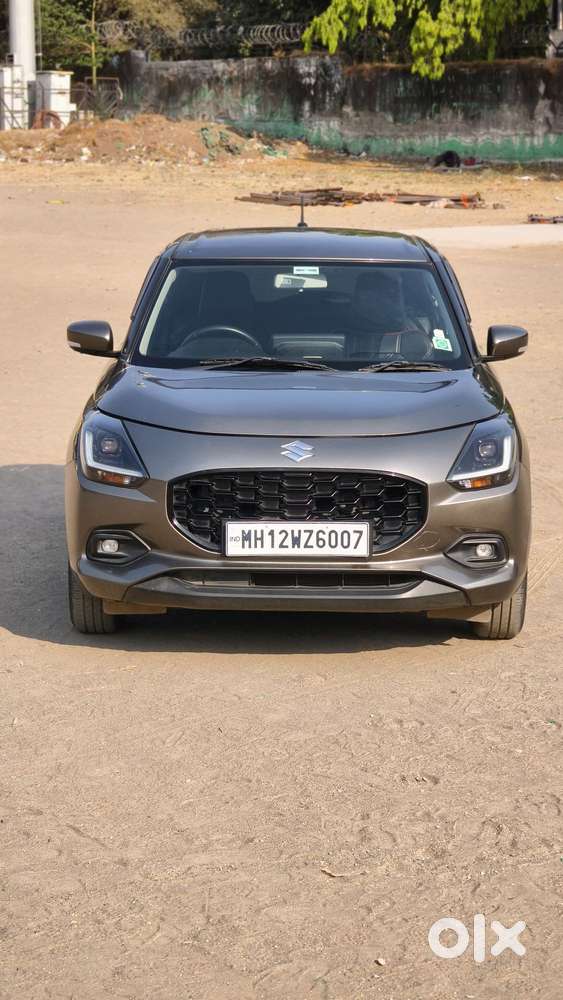 Maruti Suzuki Swift Amt Zxi Plus, 2024, Petrol