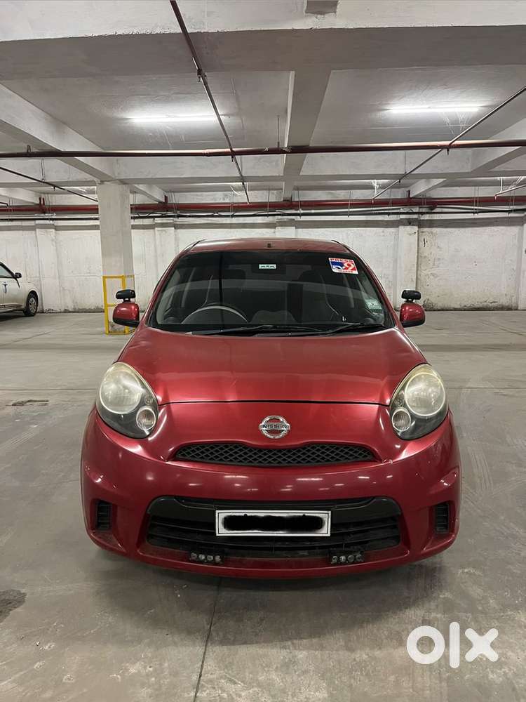 Nissan Micra Active Petrol 2015