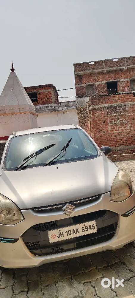 Maruti Suzuki 800 Petrol 2013