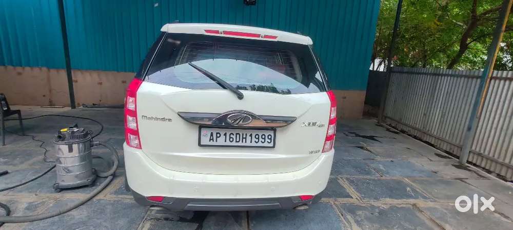 Mahindra Xuv500 2015 Diesel